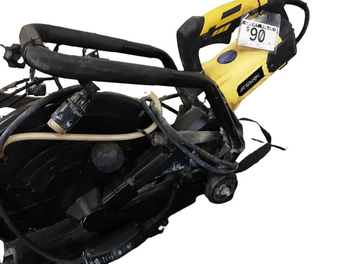 Stark Usa 50120 Yellow Corded Circular Saw