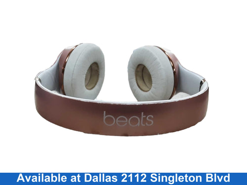 Beats By Dr. Dre A1796 Pink Stereo Headphone