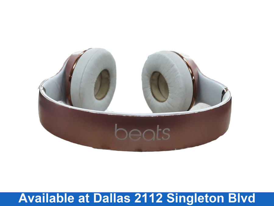 Beats By Dr. Dre A1796 Pink Stereo Headphone