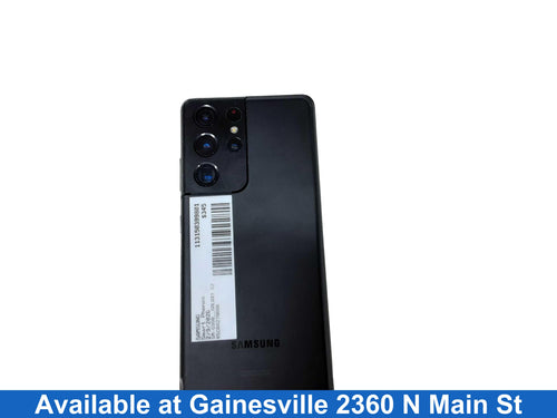 Samsung Sm-g998__galaxy S21 Ultra 5g 128 Gb Green Smart Phone