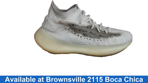 Adidas Yeezy Boost 380 White