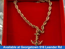 Chain - Yellow Gold 14k (.585) 7.9 grams 11 inch
