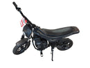 Burromax Tt350r Black Mini-Bike