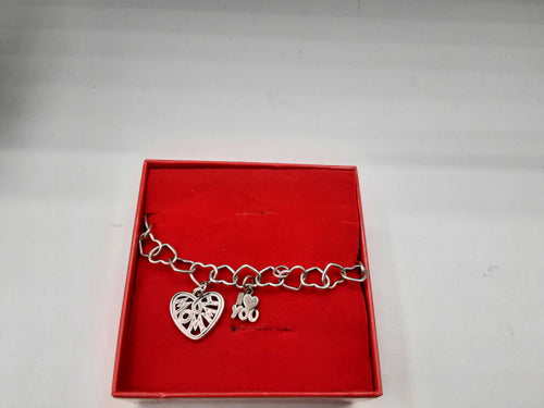 Bracelet - Silver 18 grams 7 inch