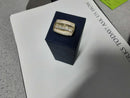 Men's Ring - Yellow Gold 10k (.417) 6.5 grams Size 10