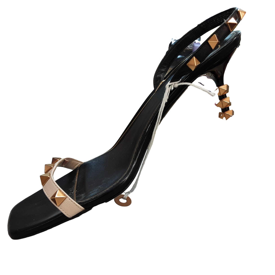 Valentino Rockstud Black