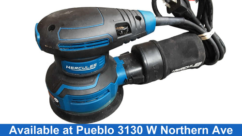 Hercules He011 Blue