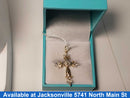 Religious Pendant - Yellow Gold 10k (.417) 2.4 grams