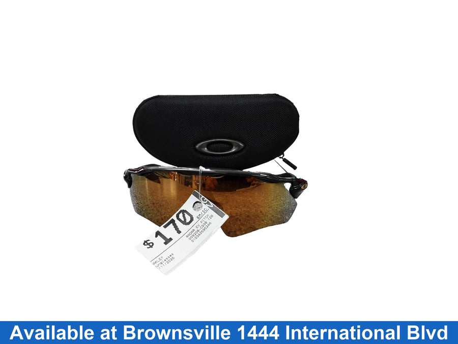Oakley Radar Ev Pitch Black