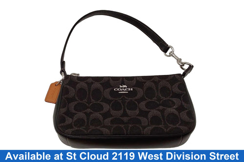 Coach Nolita 19 Black Purse / Handbag