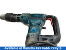 Bosch Rh540m Blue Corded Hammer Drill
