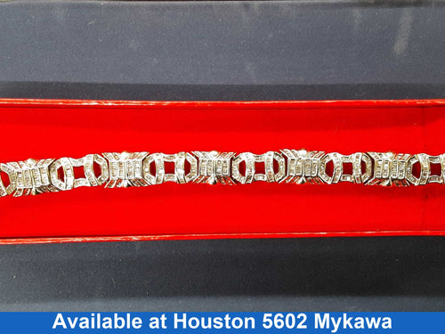 Bracelet - Yellow Gold 10k (.417) 54.5 grams 10 inch