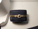 Tennis Bracelet - Yellow Gold 14k (.585) 12.2 grams 8 inch