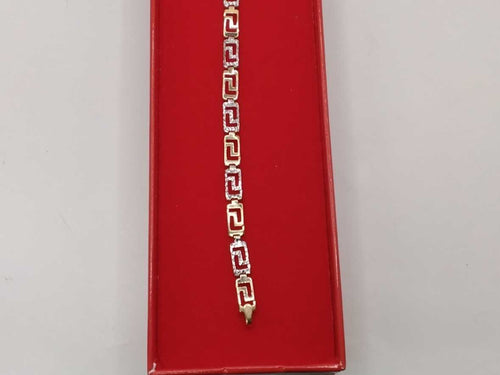 Bracelet - Yellow Gold 10k (.417) 3.6 grams 5 inch