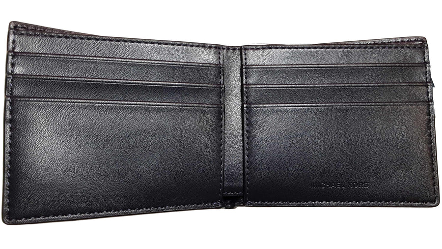 Michael Kors Ad-2604 F 26 Blue Wallet