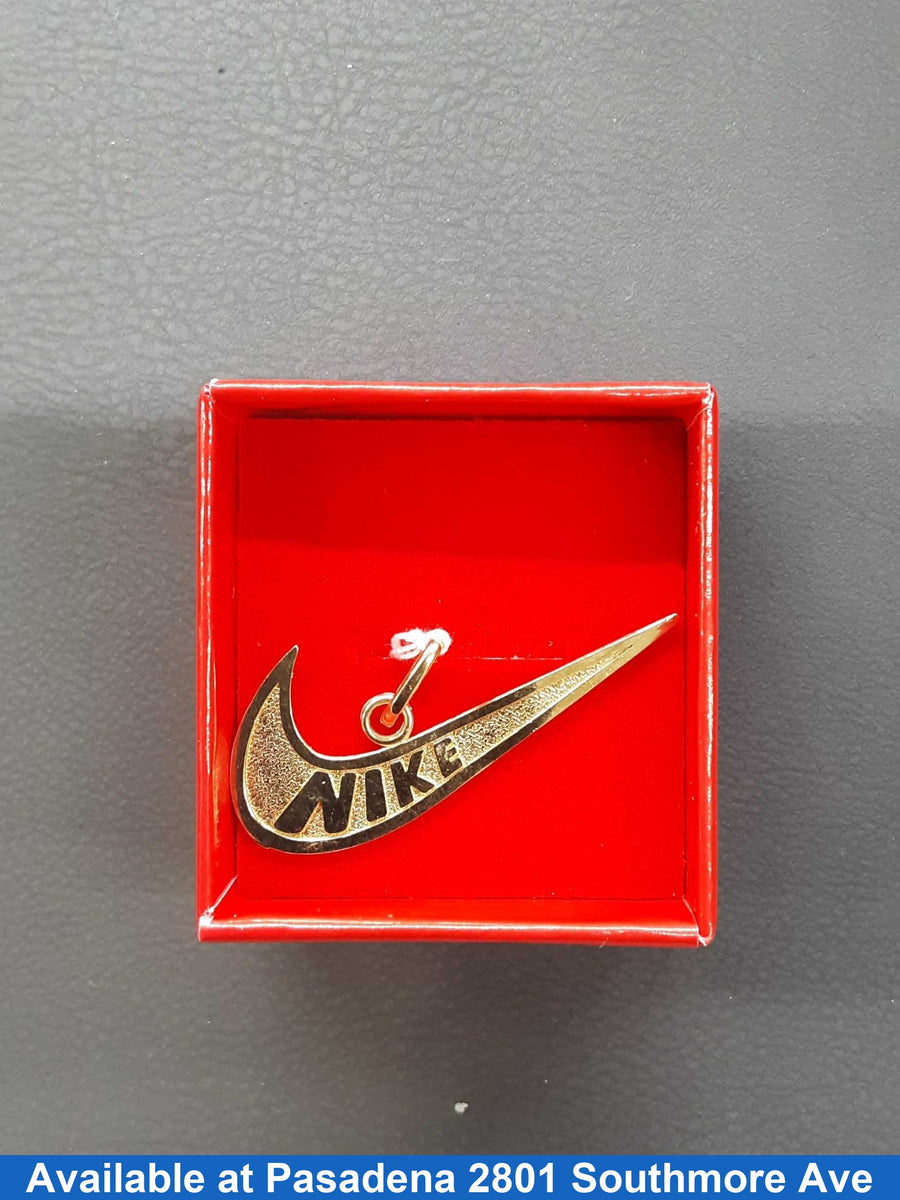 Symbol Pendant - Yellow Gold 10k (.417) 2.4 grams