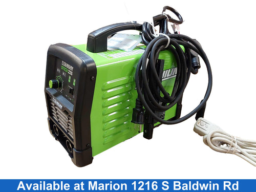 Titanium Stick 225 Green Mig Welding Machine