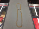 Chain - Yellow Gold 10k (.417) 48.3 grams 24 inch