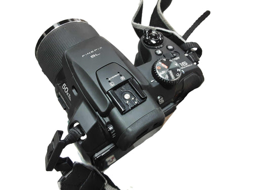 Fujifilm Sl1000 Black Digital Camera