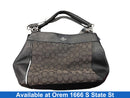 Coach H1857-f29548 Black Purse / Handbag
