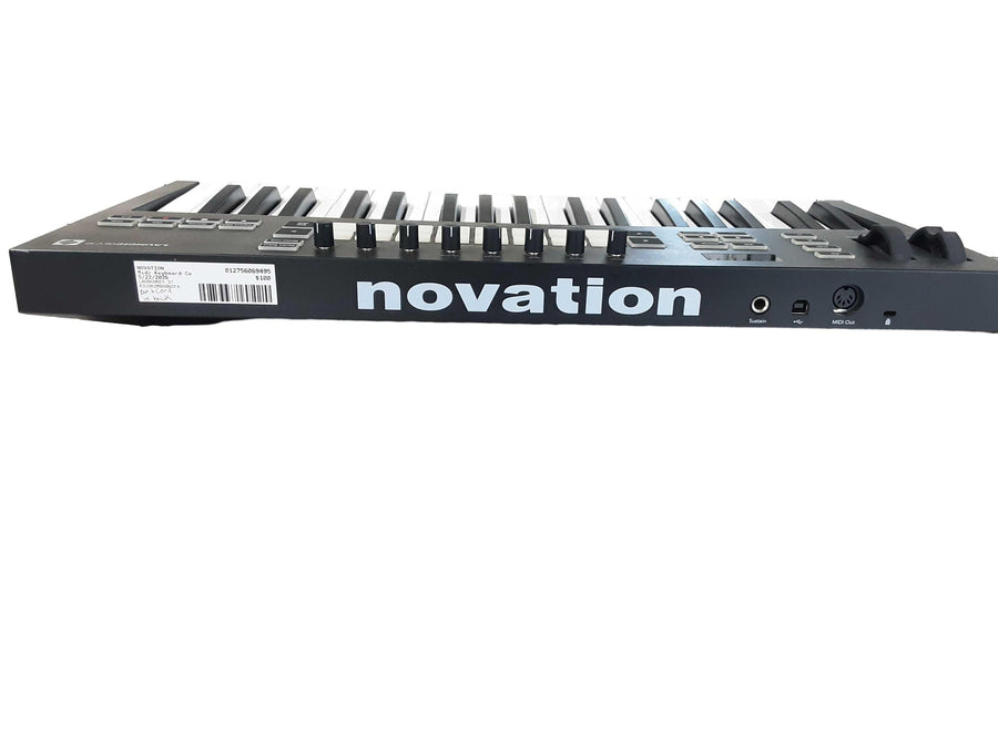 Novation Launchkey 37 Black Midi Keyboard Controller