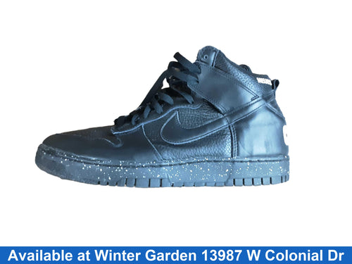 Nike Dq4121-001 Black