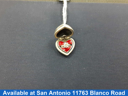 Pendant - Silver 6.9 grams