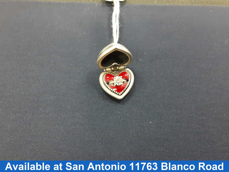 Pendant - Silver 6.9 grams