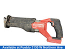 Milwaukee 2821-20 Red Cordless Reciprocating Saw