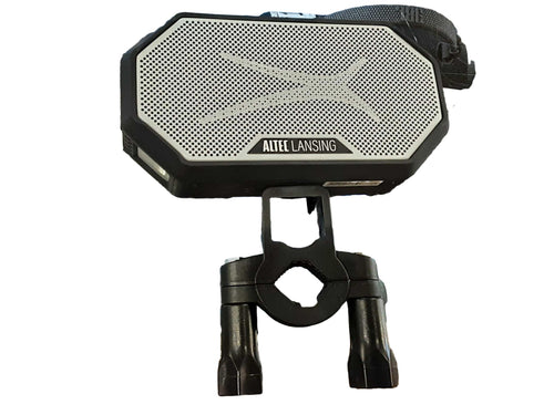 Altec Lansing Black Portable Speaker