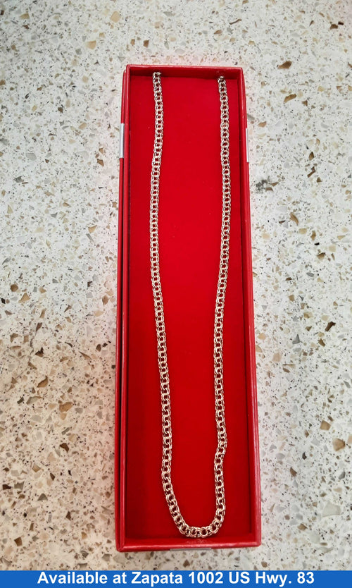 Chain - Yellow Gold 10k (.417) 11.7 grams 20 inch