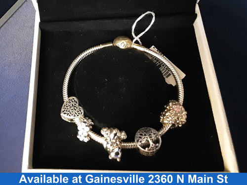 Serpentine Bracelet - Silver 27.8 grams 7 inch