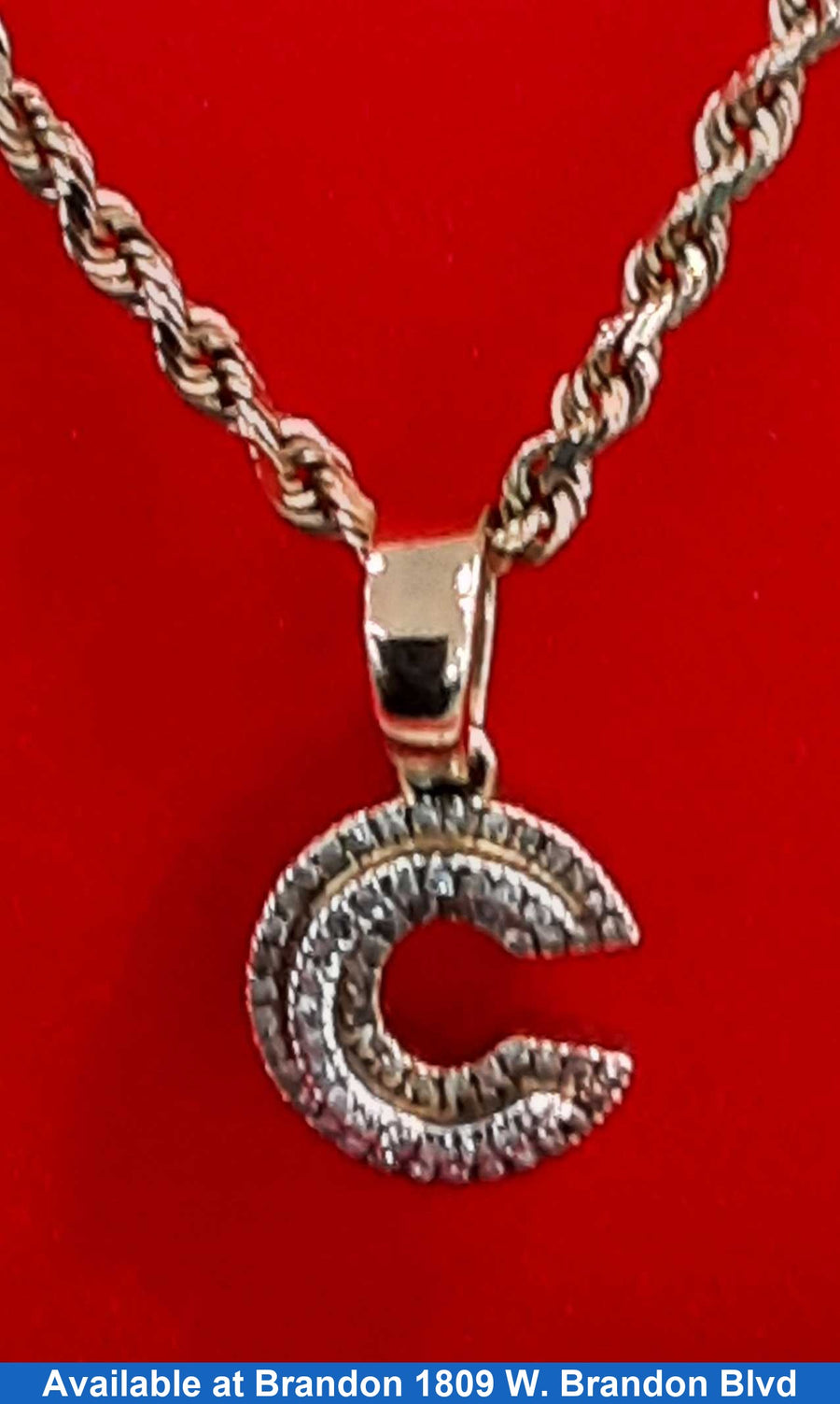 Chain - Yellow Gold 10k (.417) 6.4 grams 16 inch
