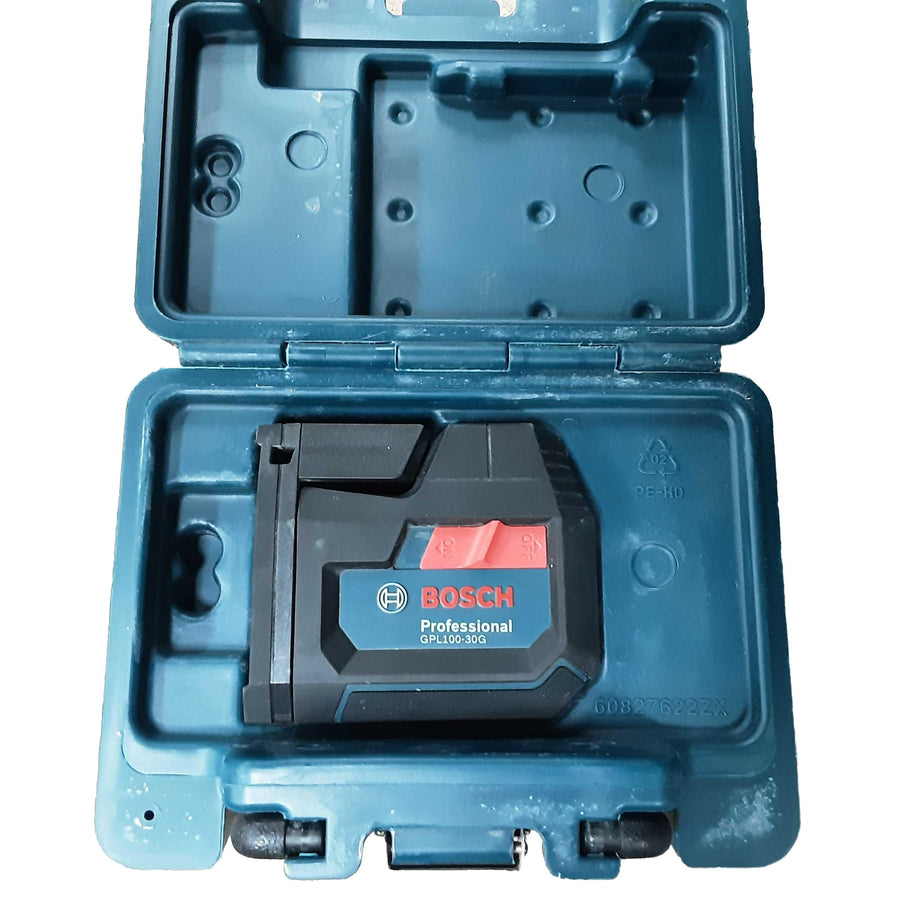 Bosch Gpl100-30g Blue Level / Laser Level