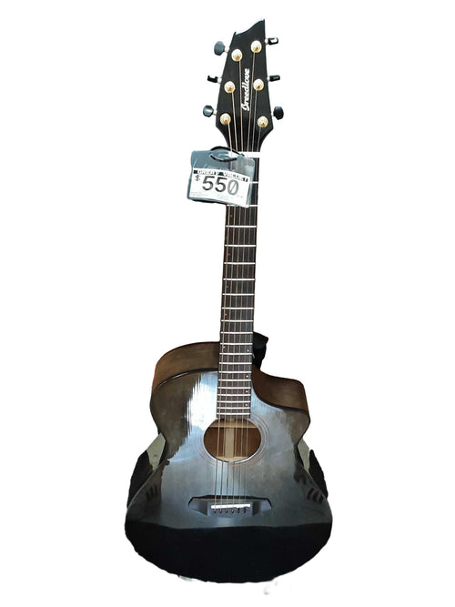 Breedlove Artista Pro Concert Bd Ce Brown Acoustic Classic Guitar