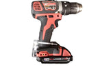 Milwaukee 2606-20 Red Cordless Combo Drill