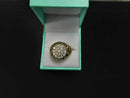 Men's Ring - Yellow Gold 14k (.585) 11.2 grams Size 12