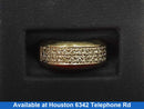 Women's Ring - White Gold 14k (.585) 3.8 grams Size 7