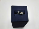 Women's Ring - Silver 2.1 grams Size 5.5