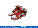 Nike Dr8805-100 Orange