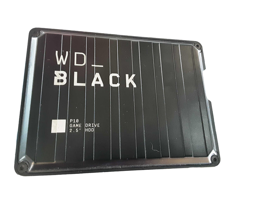 Wd Black 2822qr Black Gaming Hard Drive