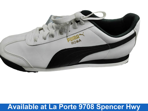 Puma 353572-04 White