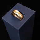 Ring - Wedding Band - Yellow Gold 10k (.417) 6.1 grams Size 9