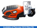 Black & Decker Ms800 Orange