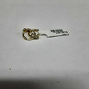 Bangle Earrings - Yellow Gold 14k (.585) 1.5 grams
