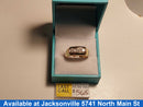 Ring - Wedding Band - Yellow Gold 10k (.417) 5 grams Size 10