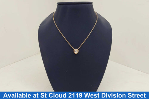Chain - Yellow Gold 14k (.585) 2.07 grams 18 inch