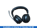 Jabra Hsc110w Black Stereo Headphone