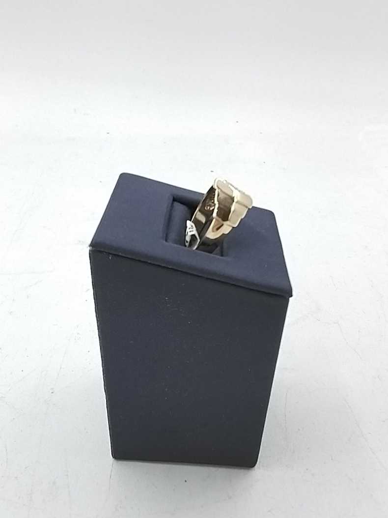 Women's Ring - Yellow Gold 10k (.417) 2.9 grams Size 20