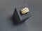 Yellow Gold 10k (.417) 13.1 grams Size 8.5